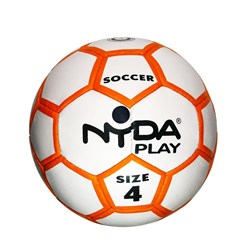 NYDA Play Soccer Ball #4