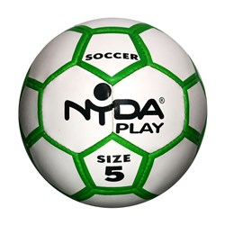 NYDA Play Soccer Ball #5