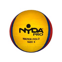 NYDA Pro Water Polo Ball #5