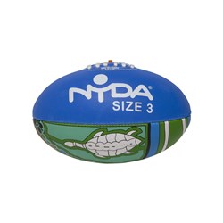NYDA Indigenous AFL Football Size 3