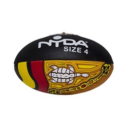 NYDA Indigenous AFL Football Size 4