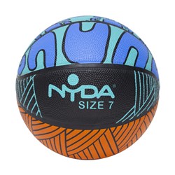 NYDA Indigenous Basketball #7