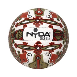 NYDA Indigenous Netball Size 5