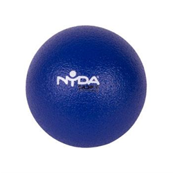 NYDA Gator Skin Playball 15cm Blue