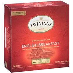 Twinings English Breakfast Tea Bags