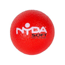 NYDA Gator Tennis Ball Red