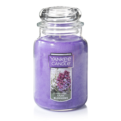 Yankee Classic Lilic Blossom Large Jar Candle