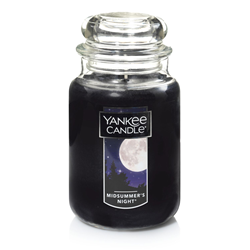 Yankee Classic Midsummer Night Large Jar Candle