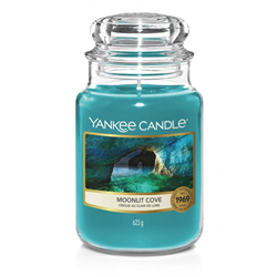 Yankee Classic Moonlit Cove Large Jar Candle