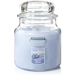 Yankee Classic Beach Walk Medium Jar Candle