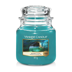 Yankee Classic Moonlit Cove Medium Jar Candle