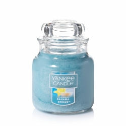 Yankee Classic Bahama Breeze Small Jar Candle