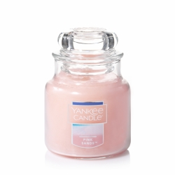 Yankee Classic Pink Sands Small Jar Candle