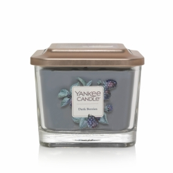 Yankee Elevation Dark Berries Medium Candle