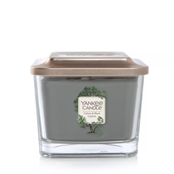 Yankee Elevation Vetiver & Black Cypress Medium Candle