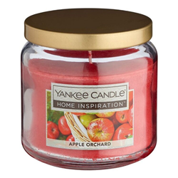 Yankee Hi Apple Orchard Small Jar Candle