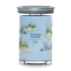 Yankee Signature Beach Walk Large Tumbler Candle