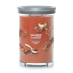 Yankee Signature Cinnamon Stick Large Tumbler Candle