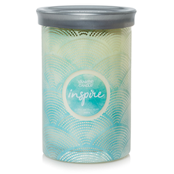 Yankee Signature Inspire Scent Of The Year 2022 Large Tumbler Candle