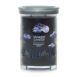 Yankee Signature Midsummer Night Large Tumbler Candle