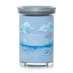 Yankee Signature Ocean Air Large Tumbler Candle