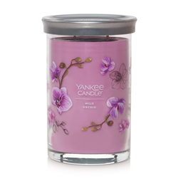 Yankee Signature Wild Orchid Large Tumbler Candle