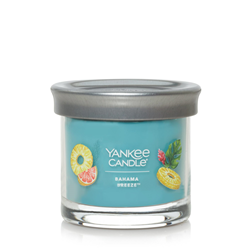 Yankee Signature Bahama Breeze Small Tumbler Candle