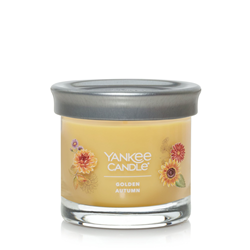 Yankee Signature Golden Autumn Small Tumbler Candle