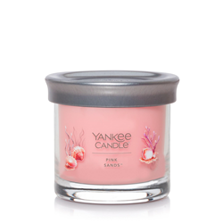 Yankee Signature Pink Sands Small Tumbler Candle