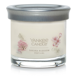 Yankee Signature Sakura Blossom Festival Small Tumbler Candle