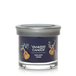 Yankee Signature Twilight Tunes Small Tumbler Candle