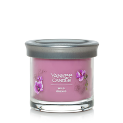 Yankee Signature Wild Orchid Small Tumbler Candle