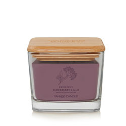 Yankee Well Living Resilient Elderberry & Acai Medium Candle