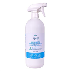 Cleanlife Medical Multipurpose Disinfectant Spray  