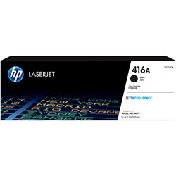 HP 416A Black 2400 Pg Toner Cartridge