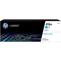 HP 416A Cyan 2100 Pg Toner Cartridge