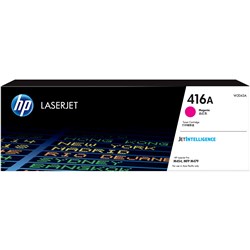 HP 416A Magenta 2100 Pg Toner Cartridge