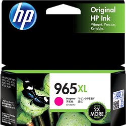 HP 965XL Magenta Ink Cartridge