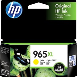 HP 965XL Yellow Ink Cartridge