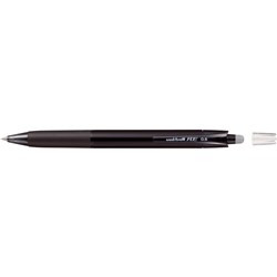 UniBall Re Retractable Erasable Gel Ink Pen 0.5mm Off Black