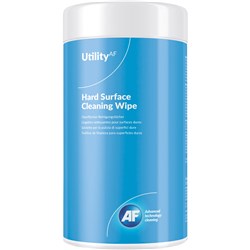 Utility Sanitising Surface Wipes Tub 100 Wipes