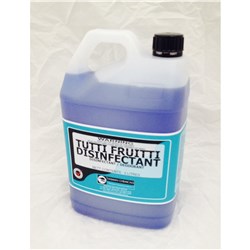 Disinfectants Tutti Fruitti 5L