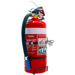 Trafalgar Dry Chemical Fire Extinguisher 2Kg