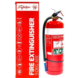 Trafalgar Dry Chemical Fire Extinguisher 9Kg