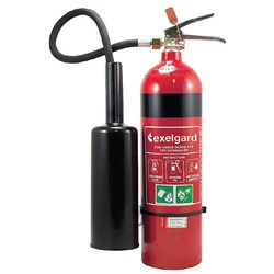 Trafalgar Co2 Fire Extinguisher 3.5Kg