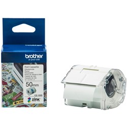 Brother Cassette Rolls Brother Cz-1005 50mm X 5m Roll