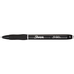 Sharpie 0.7mm Black Retractable Gel Pen