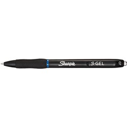 Sharpie 0.7mm Blue Retractable Gel Pen