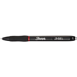 Sharpie 0.7mm Red Retractable Gel Pen