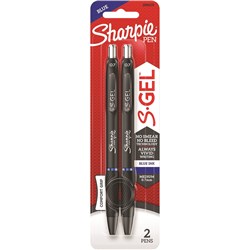 Sharpie 0.7mm Blue Retractable Gel Pen